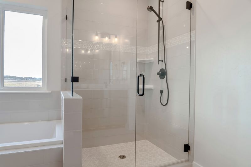 Elegant Shower Designs