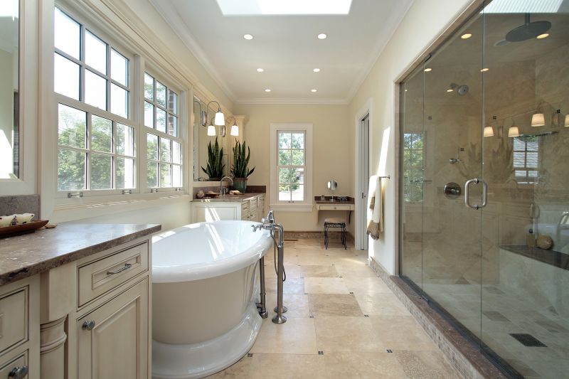 Best Bathroom Remodeling Contractors in Little Rock, AR